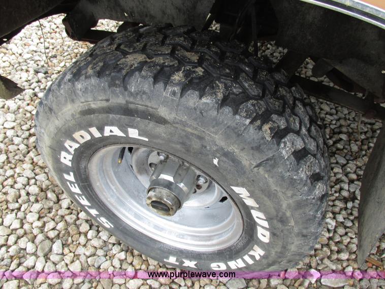 image for item AN9044 1986 Chevrolet Silverado K10 pickup truck