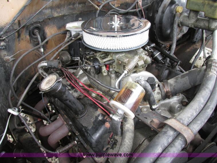 image for item AN9044 1986 Chevrolet Silverado K10 pickup truck