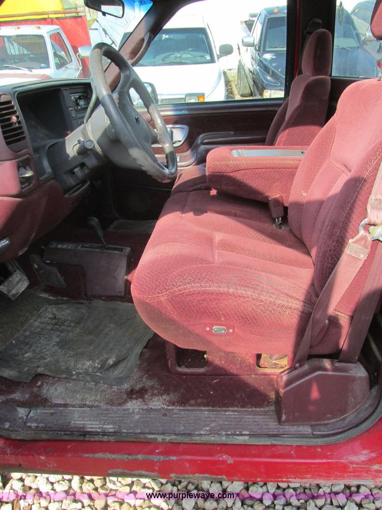 image for item AN9081 1996 Chevrolet K3500 pickup truck