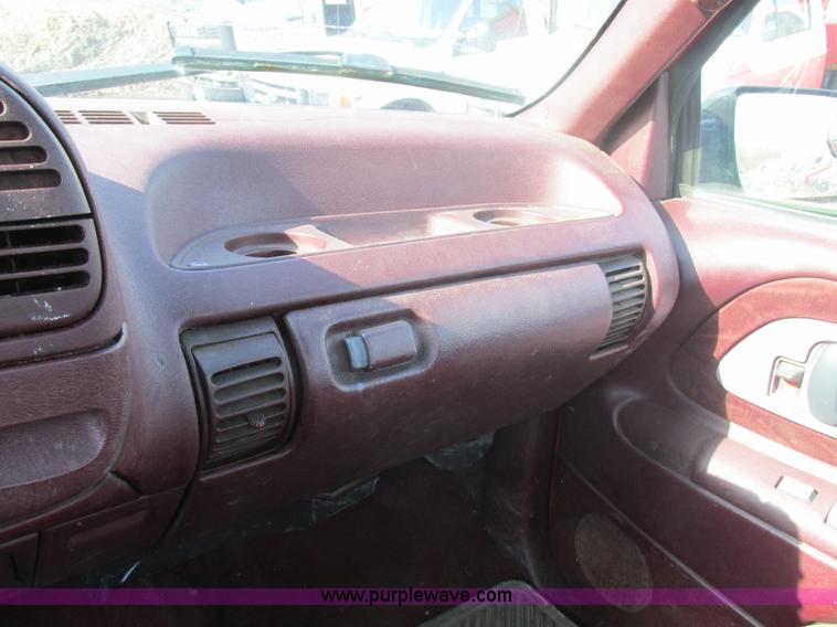 image for item AN9081 1996 Chevrolet K3500 pickup truck