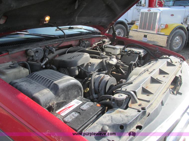 image for item AN9081 1996 Chevrolet K3500 pickup truck