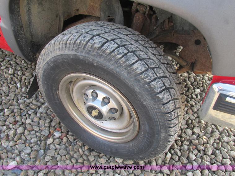 image for item AN9081 1996 Chevrolet K3500 pickup truck