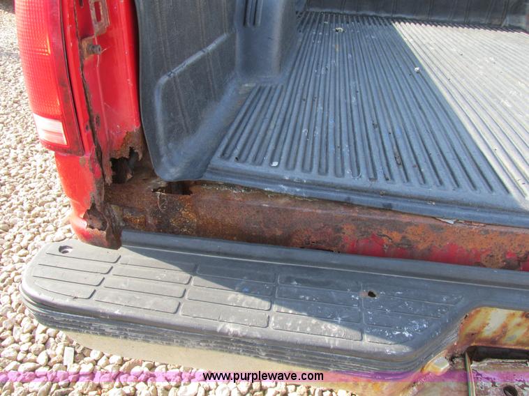 image for item AN9081 1996 Chevrolet K3500 pickup truck