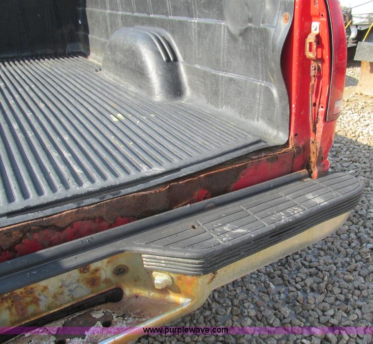 image for item AN9081 1996 Chevrolet K3500 pickup truck