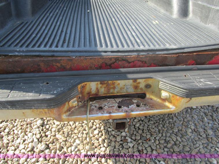 image for item AN9081 1996 Chevrolet K3500 pickup truck