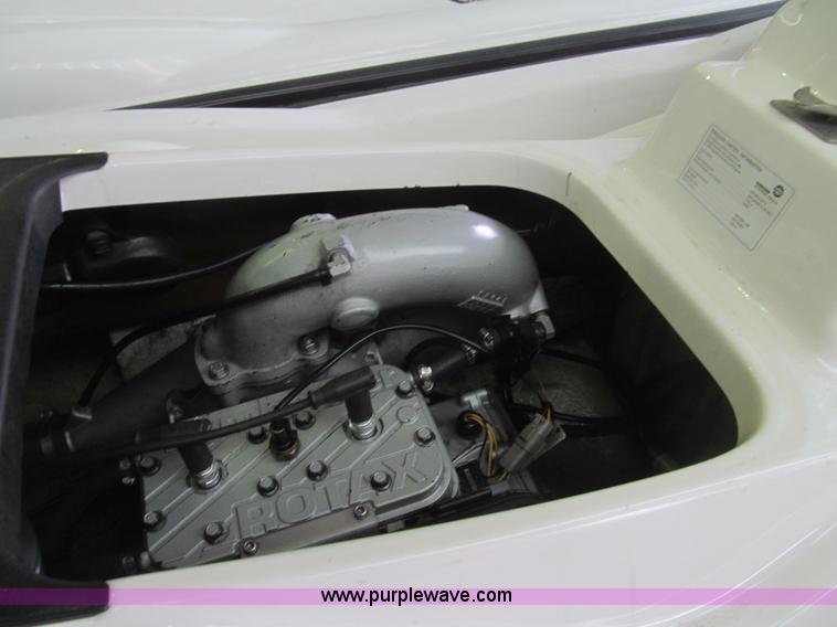 image for item AQ9757 (2) 1999 Seadoo GTI Bombardier personal watercraft