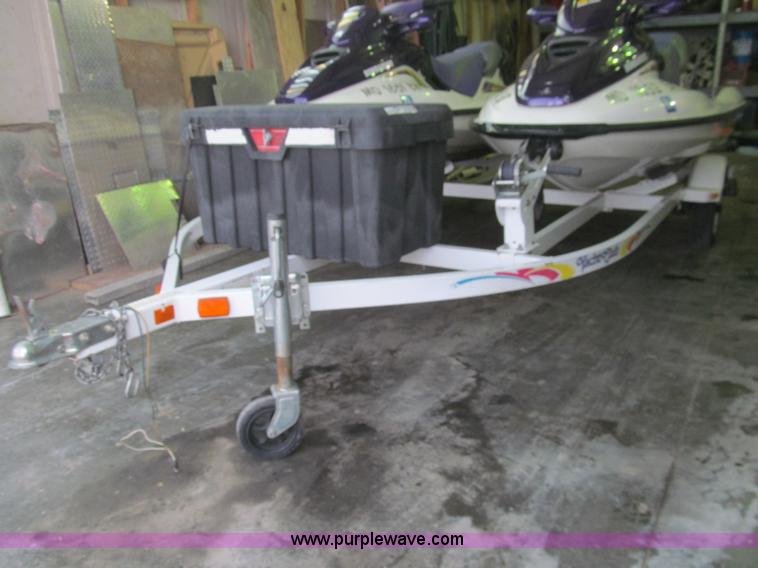 image for item AQ9757 (2) 1999 Seadoo GTI Bombardier personal watercraft