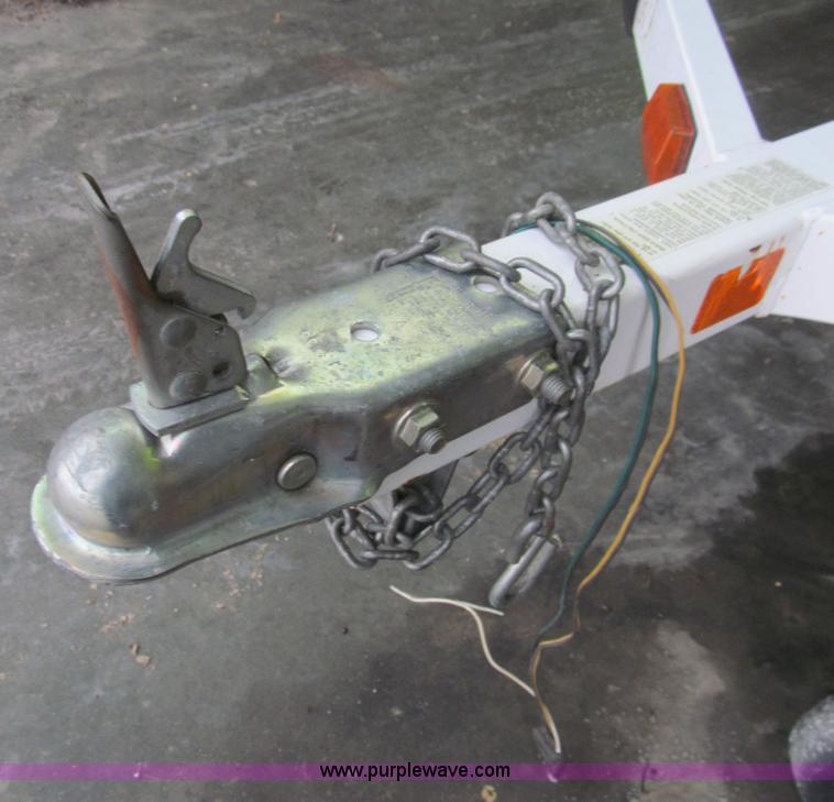 image for item AQ9757 (2) 1999 Seadoo GTI Bombardier personal watercraft