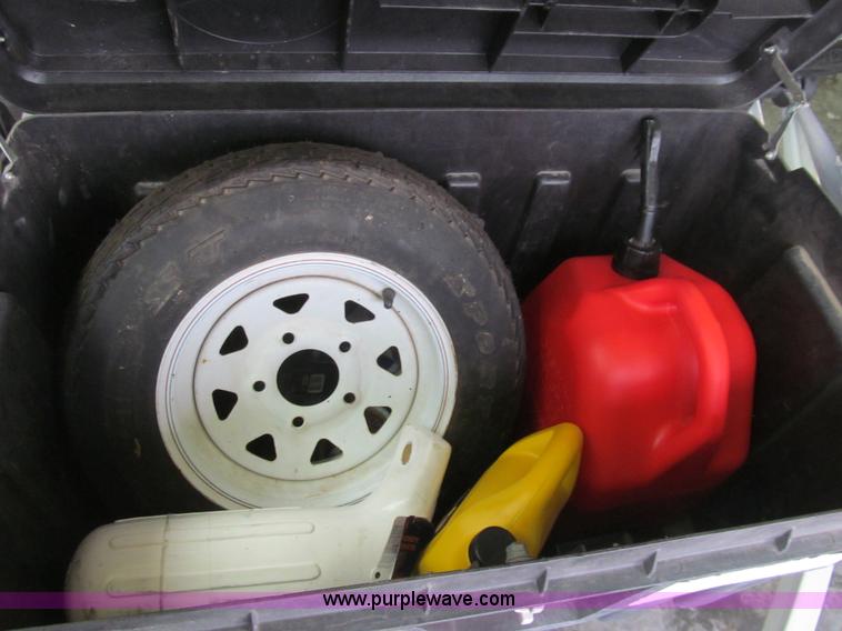 image for item AQ9757 (2) 1999 Seadoo GTI Bombardier personal watercraft