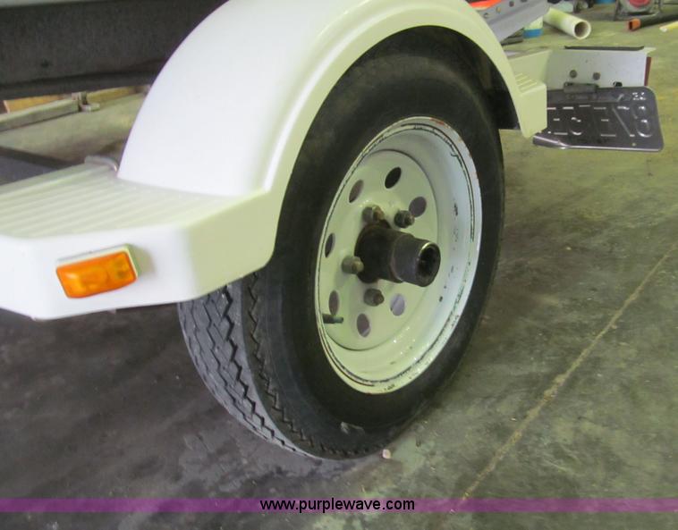 image for item AQ9757 (2) 1999 Seadoo GTI Bombardier personal watercraft