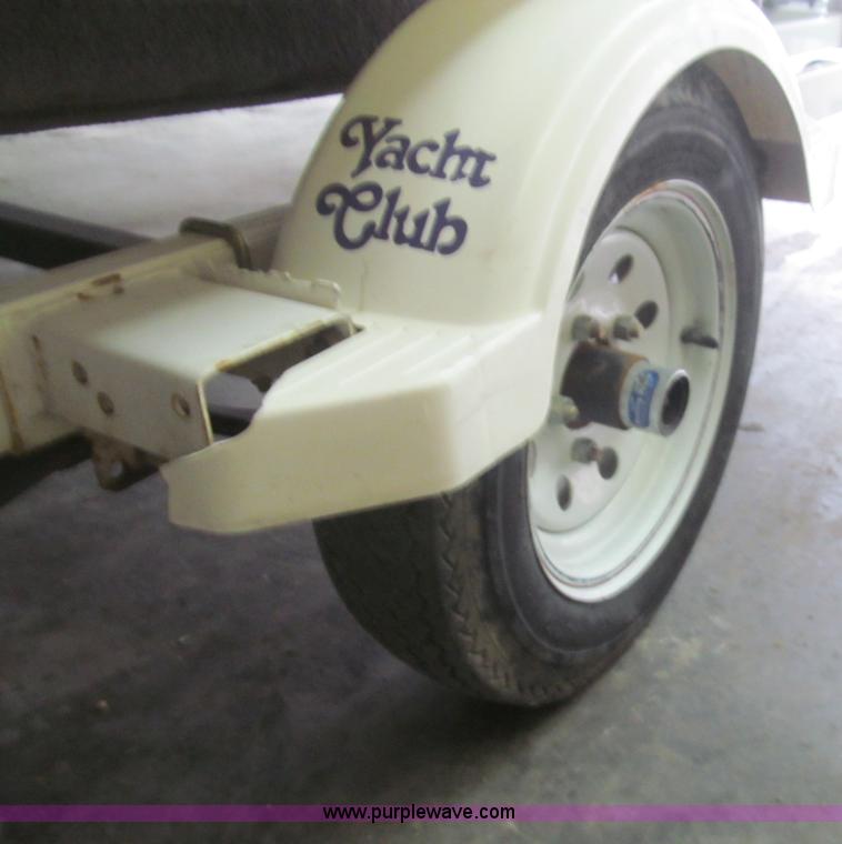 image for item AQ9757 (2) 1999 Seadoo GTI Bombardier personal watercraft