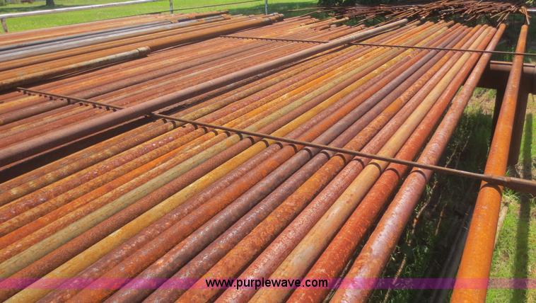 image for item AZ9206 (33) joints of structural oil field pipe
