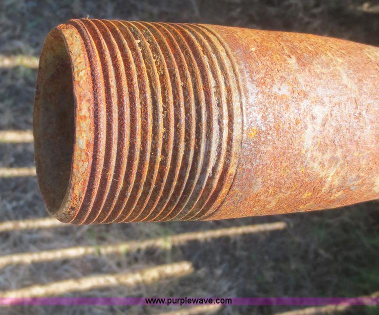 image for item AZ9208 (33) joints of structural oil field pipe