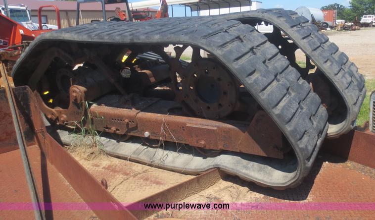 image for item AZ9210 Loegering VTS59R skid steer rubber tracks