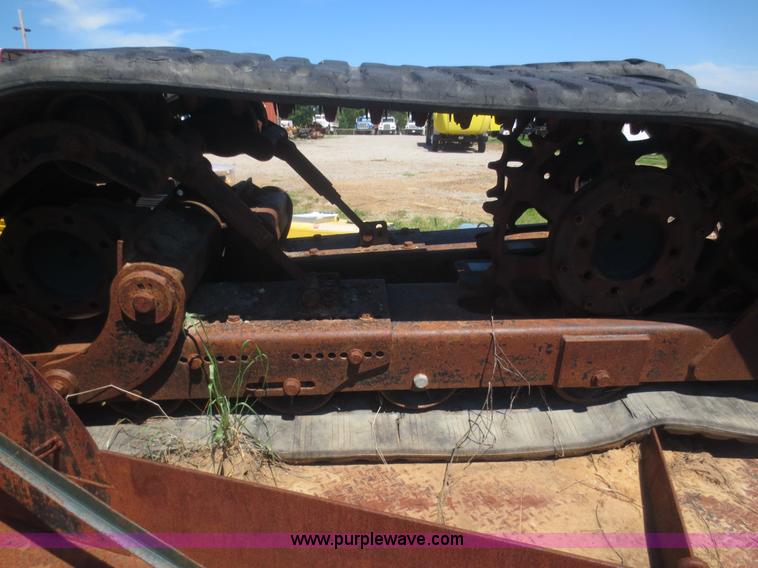 image for item AZ9210 Loegering VTS59R skid steer rubber tracks