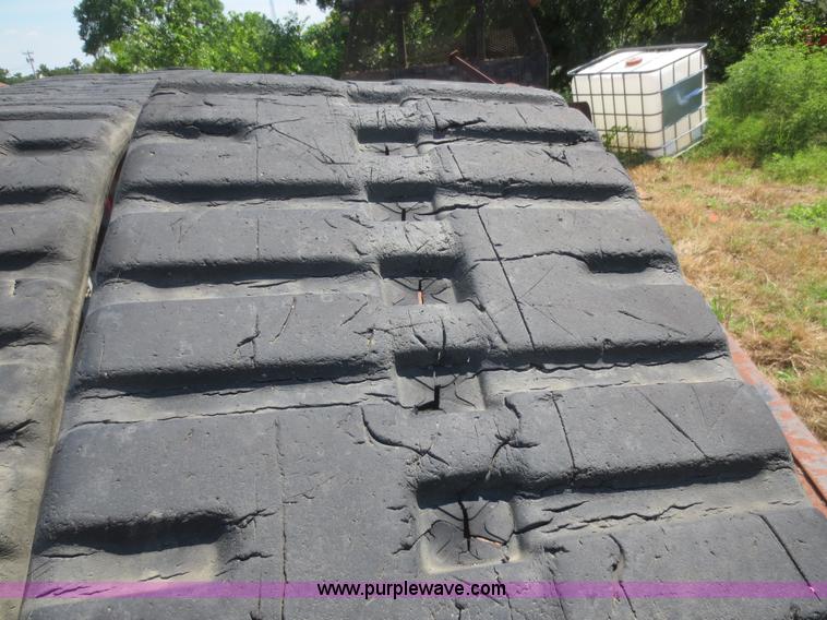 image for item AZ9210 Loegering VTS59R skid steer rubber tracks