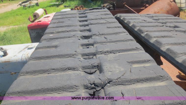 image for item AZ9210 Loegering VTS59R skid steer rubber tracks