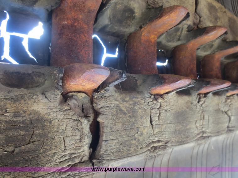 image for item AZ9210 Loegering VTS59R skid steer rubber tracks