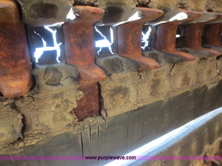 image for item AZ9210 Loegering VTS59R skid steer rubber tracks