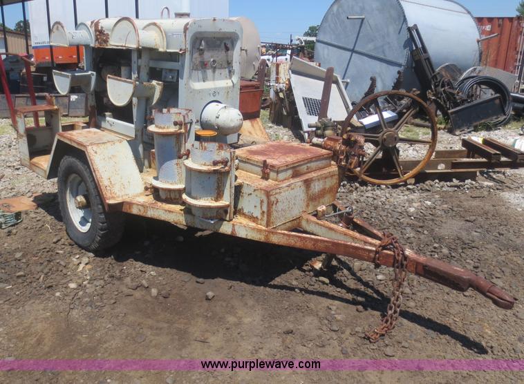 image for item AZ9211 Lincoln SA-200 arc welder