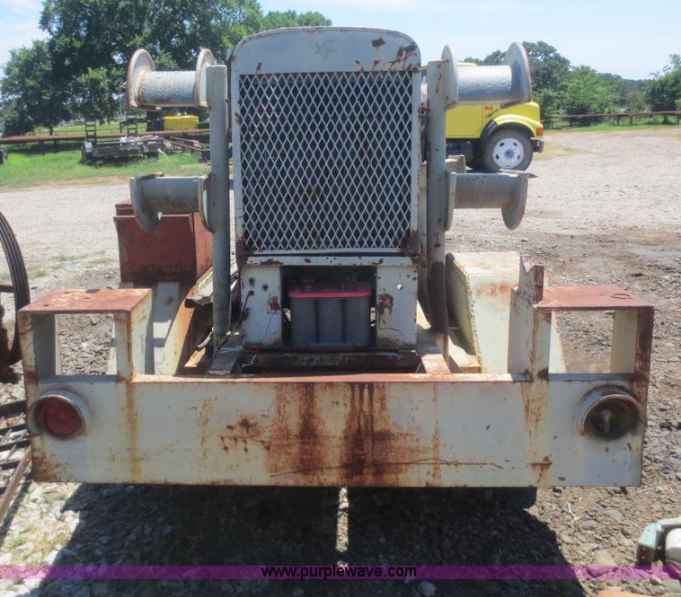 image for item AZ9211 Lincoln SA-200 arc welder