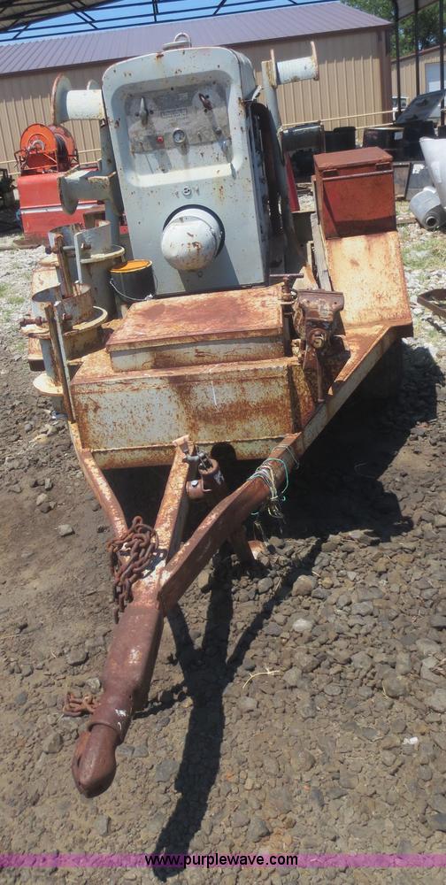 image for item AZ9211 Lincoln SA-200 arc welder