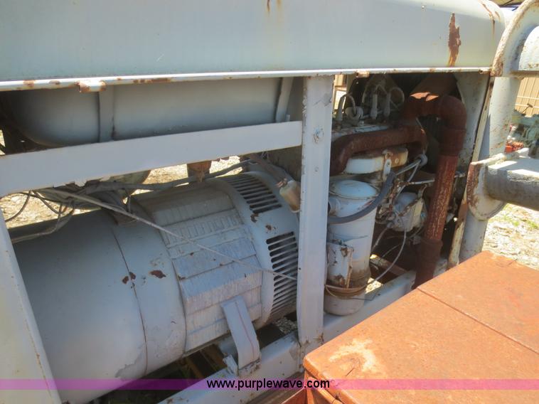 image for item AZ9211 Lincoln SA-200 arc welder