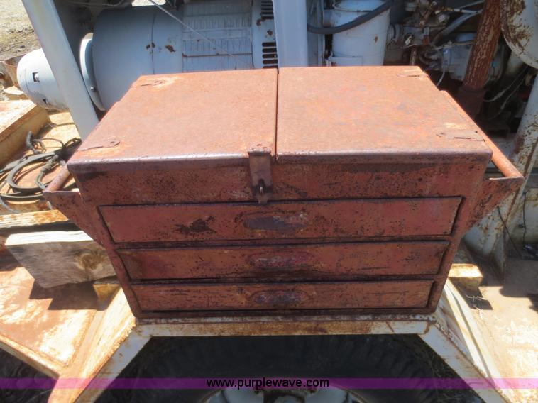 image for item AZ9211 Lincoln SA-200 arc welder