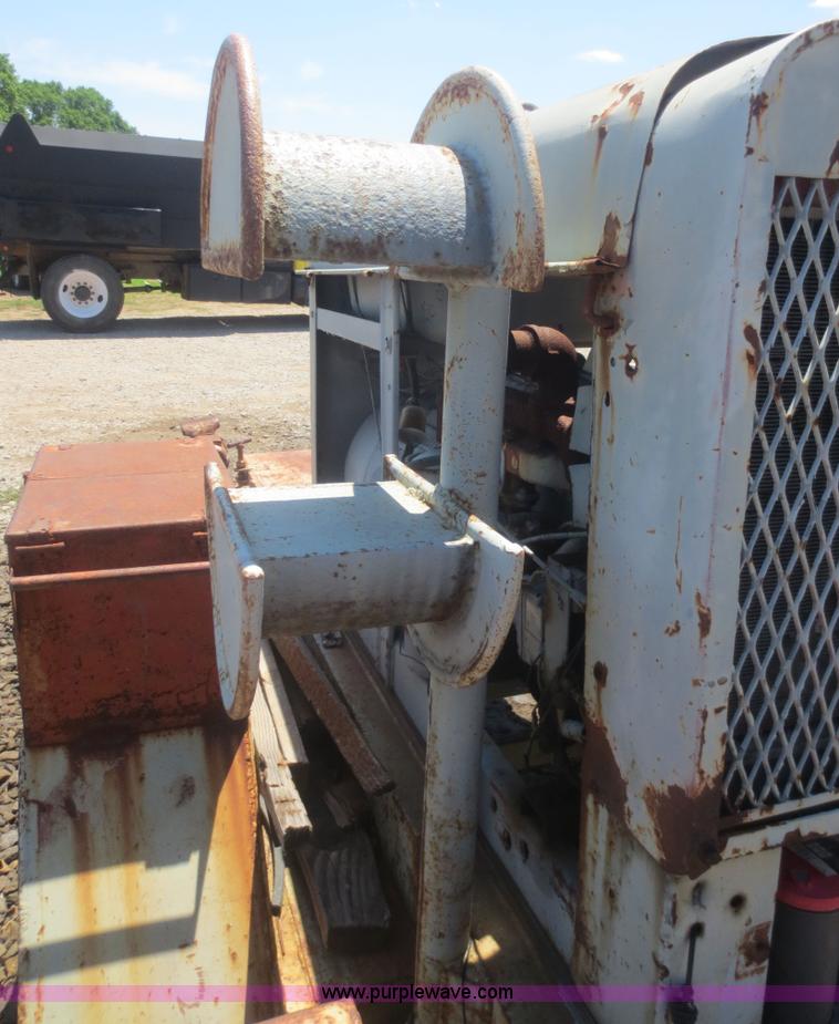 image for item AZ9211 Lincoln SA-200 arc welder