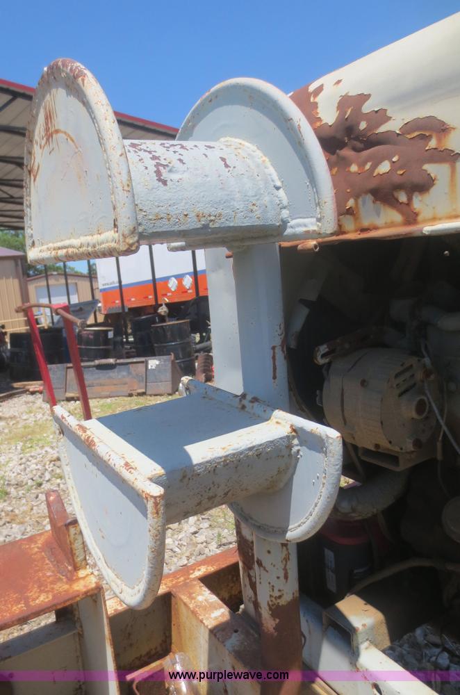 image for item AZ9211 Lincoln SA-200 arc welder