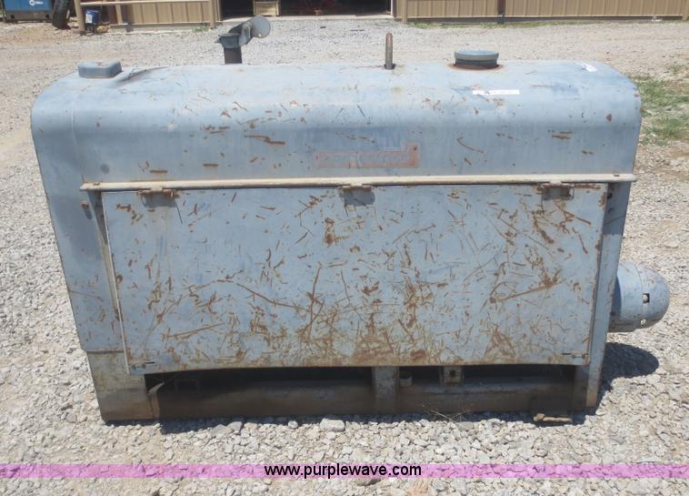 image for item AZ9213 Lincoln Shield-Arc SA-200 arc welder