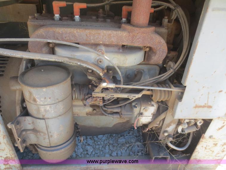 image for item AZ9213 Lincoln Shield-Arc SA-200 arc welder