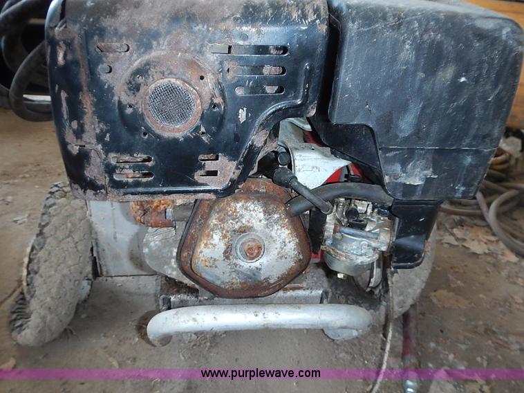 image for item BB9966 Hydro Quip pressure washer