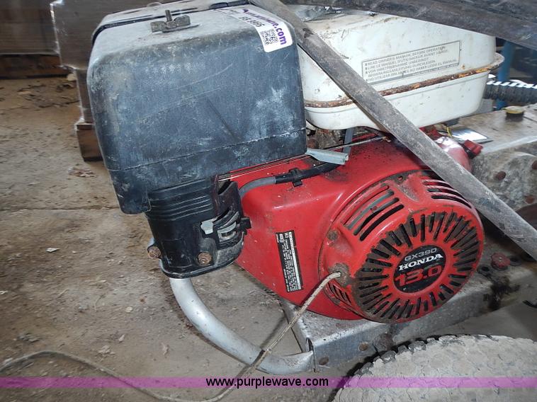 image for item BB9966 Hydro Quip pressure washer