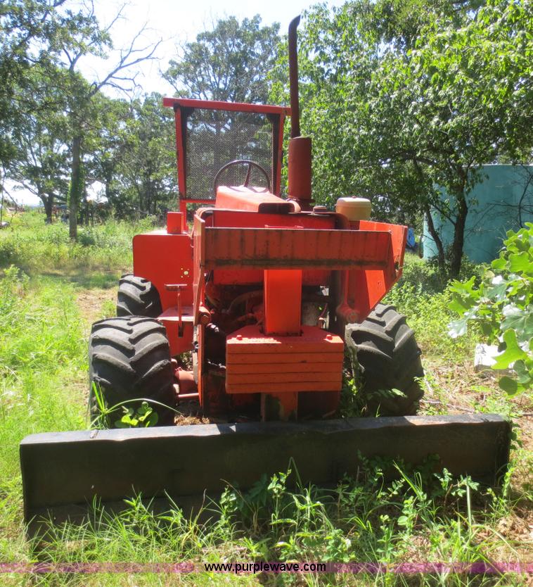 image for item D2101 Ditch Witch R65DD-2 trencher