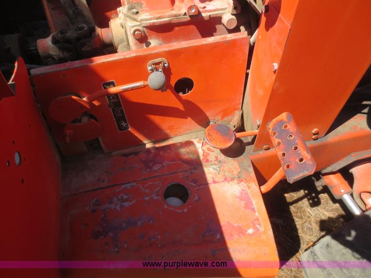 image for item D2101 Ditch Witch R65DD-2 trencher