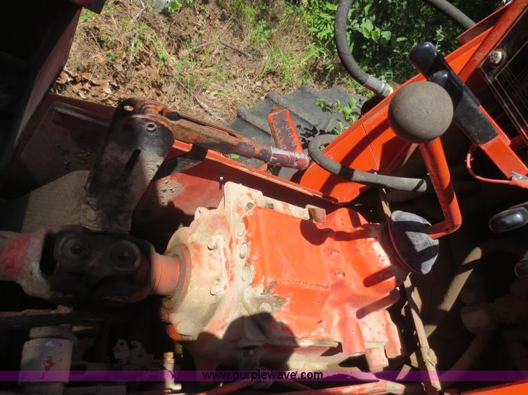 image for item D2101 Ditch Witch R65DD-2 trencher