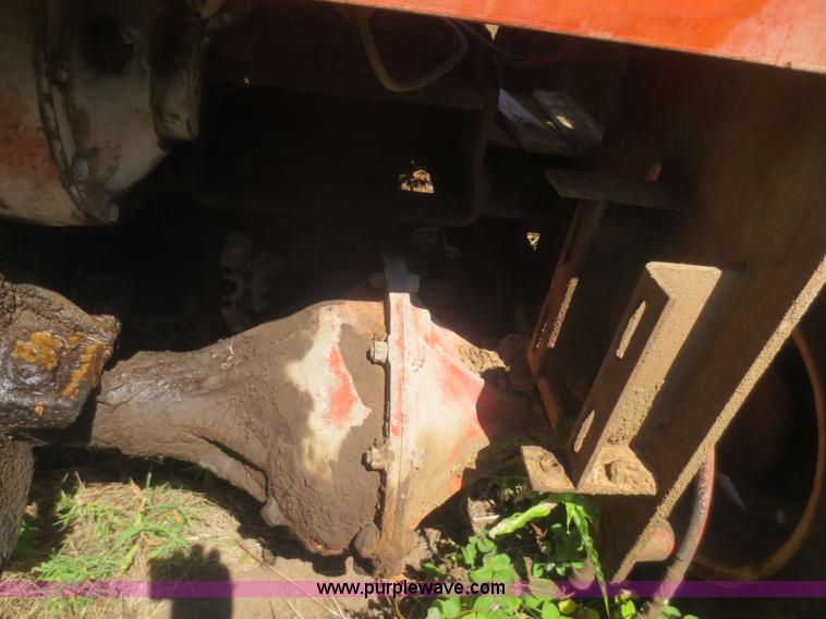 image for item D2101 Ditch Witch R65DD-2 trencher