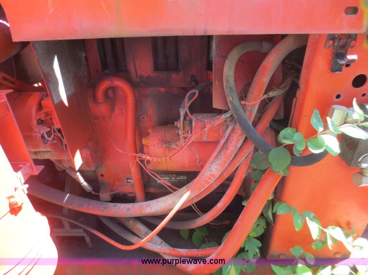 image for item D2101 Ditch Witch R65DD-2 trencher