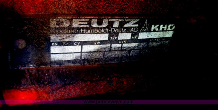 image for item D2101 Ditch Witch R65DD-2 trencher