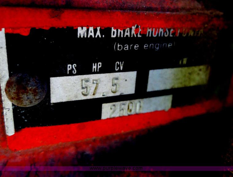 image for item D2101 Ditch Witch R65DD-2 trencher