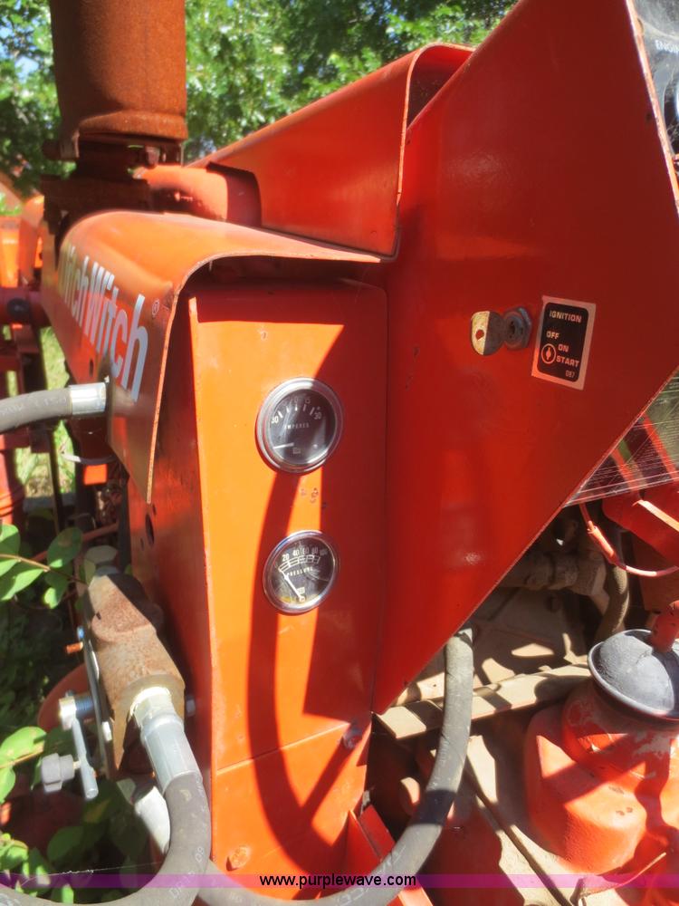 image for item D2101 Ditch Witch R65DD-2 trencher