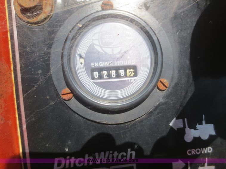 image for item D2101 Ditch Witch R65DD-2 trencher