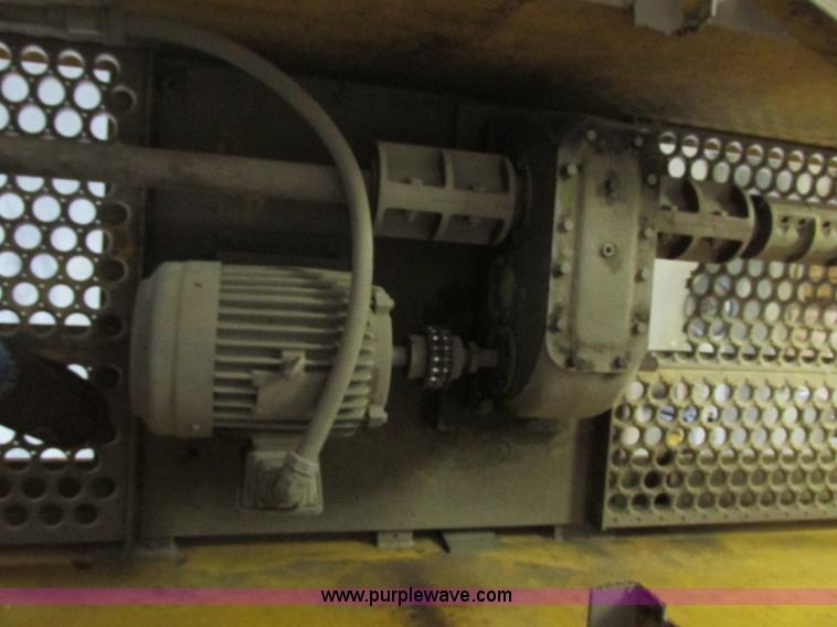 image for item E5181 Robbins & Meyer 15 ton overhead crane trolley