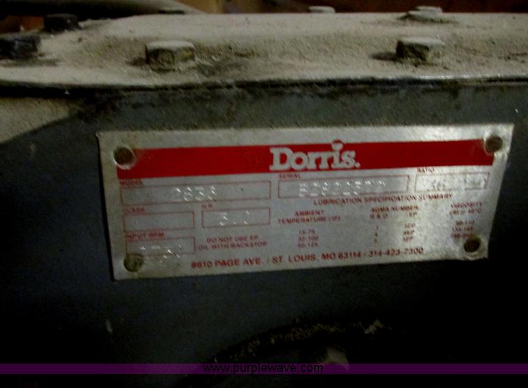 image for item E5181 Robbins & Meyer 15 ton overhead crane trolley