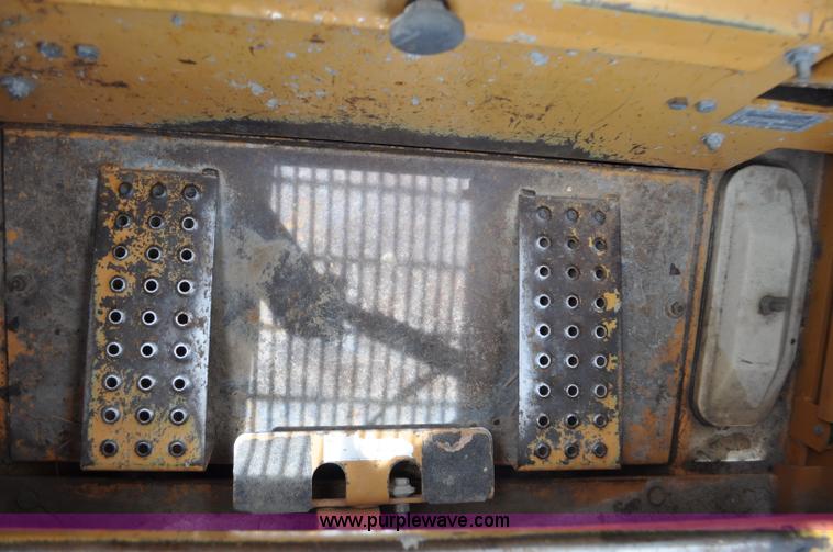 image for item F2036 1995 Case 1845C skid steer