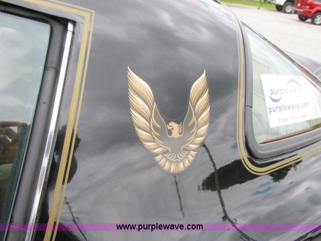 image for item F4941 1980 Pontiac Trans Am