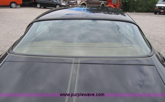 image for item F4941 1980 Pontiac Trans Am