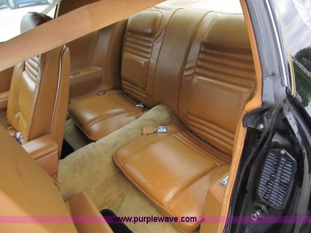 image for item F4941 1980 Pontiac Trans Am