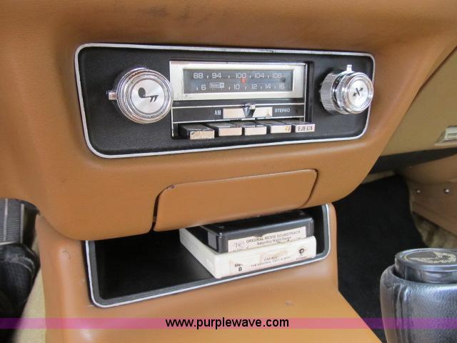 image for item F4941 1980 Pontiac Trans Am